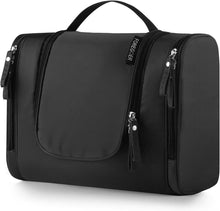 Load image into Gallery viewer, Trousse de Toilette Voyage Grande Sac de Toilette cosmétiques à Suspendre
