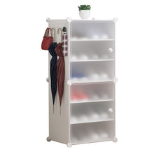 Load image into Gallery viewer, Furniture Shoes,Shoe Storage,Shoe Shelf for Space Saving,for Closet Corridor Bedroom Entrance,for Shoes,Boots,Slippers
