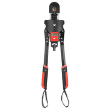 Load image into Gallery viewer, Double Spring Armtrainer Power Twister, Biegehantel Fitnessgeräte Gymnastikstange Einstellbarer Hydraulikdruck 10-200KG Armmuskeltrainingsgerät für Arm, Brust, Unterarm Krafttraining
