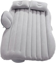 Load image into Gallery viewer, Car Travel Inflatable Air Mattress with Pillows &amp; Pump/Car Mobile Cushion Air Bed Queen Bed for Sleep Rest Camping Travel
