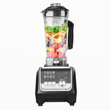 Load image into Gallery viewer, 2000 W Blender, Smoothie Maker, 35000 rpm, Professional Shakes Blender, Mill and Icebreaker with Speed Control, 2L BPA Free Tritan Pitcher
