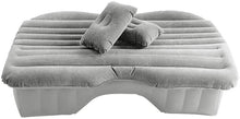 Load image into Gallery viewer, Car Travel Inflatable Air Mattress with Pillows &amp; Pump/Car Mobile Cushion Air Bed Queen Bed for Sleep Rest Camping Travel
