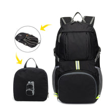 Load image into Gallery viewer, Sac à Dos de Randonnée 40L, Sac de Sport Imperméable, Sac à Dos Voyage Ultra-Léger, Sac à Dos Trekking Pliable, Sac à Dos Ordinateur Portable, Pour Homme Femme Sport Camping Randonnée Cyclisme Voyage
