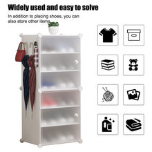 Load image into Gallery viewer, Furniture Shoes,Shoe Storage,Shoe Shelf for Space Saving,for Closet Corridor Bedroom Entrance,for Shoes,Boots,Slippers
