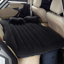 Load image into Gallery viewer, Car Travel Inflatable Air Mattress with Pillows &amp; Pump/Car Mobile Cushion Air Bed Queen Bed for Sleep Rest Camping Travel
