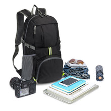 Load image into Gallery viewer, Sac à Dos de Randonnée 40L, Sac de Sport Imperméable, Sac à Dos Voyage Ultra-Léger, Sac à Dos Trekking Pliable, Sac à Dos Ordinateur Portable, Pour Homme Femme Sport Camping Randonnée Cyclisme Voyage
