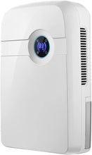 Load image into Gallery viewer, Portable Electric Dehumidifier, 2.5L Silent Dehumidification, Dehumidifier with Remote Control and Removable Tank, for Home Office
