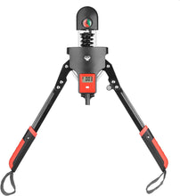 Load image into Gallery viewer, Power Twister with Adjustable Resistance 0-250kg, Power Twister Strength Trainer with LCD Display, Power Twister Exercise Hydraulic Arm Training Chest and Arm Pectoral Muscle
