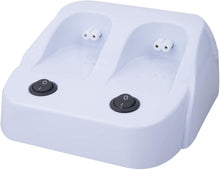 Load image into Gallery viewer, Chauffe Cire Roll on Epilation/Appareil Double Cartouches Cire épilation/épilation pour beauté
