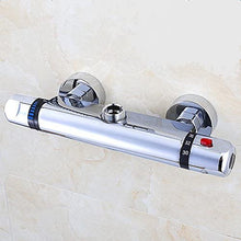 Load image into Gallery viewer, Termostato de ducha visto (Size 1/2'' + adaptador de 3/4'')
