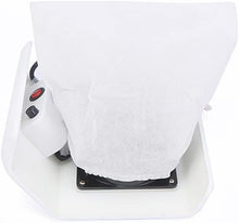 Load image into Gallery viewer, Nail/Nail Dust Vacuum Cleaner/Nail Manicure Cleaning Tool Collection Nail Art Nail Dust Collector Device for Nail Trade Show
