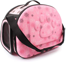 Load image into Gallery viewer, Sac de Transport Chien Chat Lapin Respirable Démontable Lavable Pliable Oxford
