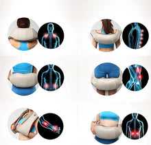 Load image into Gallery viewer, Neck Massager Electric Massager for Shoulder Neck Back
