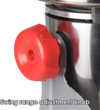 Load image into Gallery viewer, Electric Grain Mill Stainless Steel and Motor 3200W High Speed Crushing Spice Nutcracker
