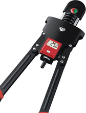 Load image into Gallery viewer, Power Twister with Adjustable Resistance 0-250kg, Power Twister Strength Trainer with LCD Display, Power Twister Exercise Hydraulic Arm Training Chest and Arm Pectoral Muscle
