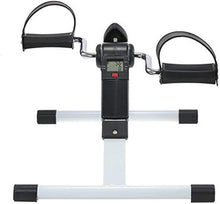 Load image into Gallery viewer, Arm and Leg Folding Pedal Exerciser with Digital Display and Variable Resistance

