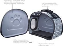 Load image into Gallery viewer, Pet Transport Bag for Dog Cat Rabbit Removable Removable Washable
