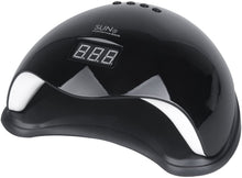 Load image into Gallery viewer, 48W LED Séchoir à Ongles Séchoir de Gel UV Lampe Sèche-ongles à LED pour gel UV, gel LED pour un usage professionnel et domestique (Blanc)
