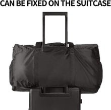 Load image into Gallery viewer, Foldable Travel Bag for Men and Women Large Travel Luggage Bag Holiday Bag with Multiple Pockets for Travel, Weekend, Holiday and Camping,
