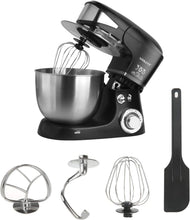 Load image into Gallery viewer, Pastry Robot, Multifunction Kneading Robot, Electric Mixer Mixer 6 Adjustable Speeds, Kneading Robot with Pastry Kit
