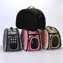 Load image into Gallery viewer, Pet Transport Bag for Dog Cat Rabbit Removable Removable Washable
