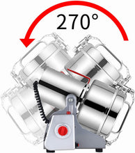 Load image into Gallery viewer, Electric Grain Mill Stainless Steel and Motor 3200W High Speed Crushing Spice Nutcracker

