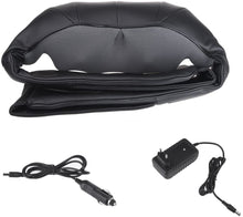 Load image into Gallery viewer, Masajeador de Cuello y Hombros Básico Shiatsu Masajeador Cervical con 4D Rotación y Función de Calor para Relajación de Fatiga en Casa, Oficina o Coche (Gris)
