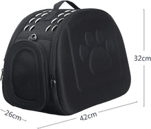 Load image into Gallery viewer, Pet Transport Bag for Dog Cat Rabbit Removable Removable Washable
