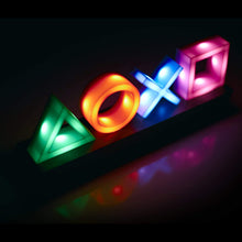 Load image into Gallery viewer, Lumières Icones à 3 Modes - Réagit à la Musique, Lumière pour Pièce de Jeu

