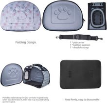 Load image into Gallery viewer, Pet Transport Bag for Dog Cat Rabbit Removable Removable Washable
