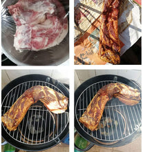 Load image into Gallery viewer, Barbecue Smoker Fumoir 3 en 1 +Thermomètre et Grills pour Griller rôtir Fumer
