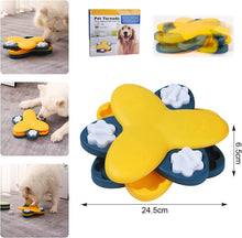 Load image into Gallery viewer, Toy Intelligence for Dog Interactive Toy, Dog Feeder, Dog Strategy Game Puzzle Feeder Dog Food Dispenser Toy Educational Toy
