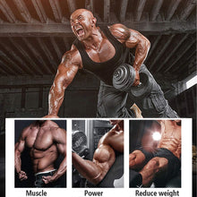 Load image into Gallery viewer, 5-in-1 Panca Pesi Regolabile Multifunzione, Panca per Pesi con 7 Direzioni Schienale Regolabile, Panca Pesi Pieghevole da Allenamento per Addominali, Panca Fitness per Casa Palestra Max 150kg
