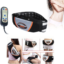 Load image into Gallery viewer, Cinturón Vibratorio para Masaje, Adelgazar Cuidado Personal Body Toning Belt
