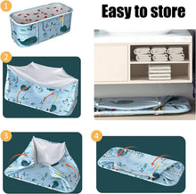 Load image into Gallery viewer, Adult Foldable Bathtub, Large Non-slip Mobile Portable Bathtubs for Shower, Folding SPA Bathtub for Small Bathroom, Freestanding Bathtub Soaking

