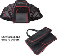 Load image into Gallery viewer, Extendable Dog Carrier, Pet Backpack, Cat Backpack and Dog Backpack Ideal for Car/Shopping/Outdoor
