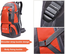 Load image into Gallery viewer, Trekking Backpack 70L Trekking Bag Trekking Camping Hiking Trip Grand for Camping Sports Mountaineering
