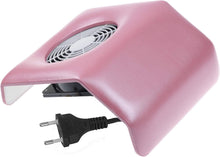 Load image into Gallery viewer, Nail/Nail Dust Vacuum Cleaner/Nail Manicure Cleaning Tool Collection Nail Art Nail Dust Collector Device for Nail Trade Show
