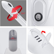 Load image into Gallery viewer, Facial Steamer, Facial Steamer, Humidifier, Beauty Spa, Personal Skin Care, Face Care, Face Steamer, Reduces Enlarged Pores, White
