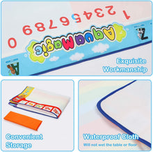 Load image into Gallery viewer, Doodle Mat, 100 x 100 cm.
