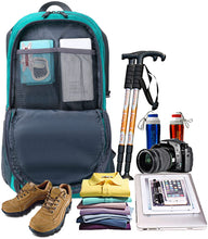 Load image into Gallery viewer, Sac à Dos de Randonnée 40L, Sac de Sport Imperméable, Sac à Dos Voyage Ultra-Léger, Sac à Dos Trekking Pliable, Sac à Dos Ordinateur Portable, Pour Homme Femme Sport Camping Randonnée Cyclisme Voyage
