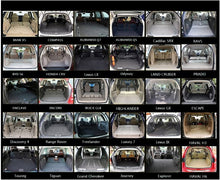 Load image into Gallery viewer, Inflatable Mattress for MVP SUV Car, Inflatable Mattress with Air Pump, Portable Air Bed for Car, Inflatable Inflatable Bed with Electric Inflator for Camping Travel
