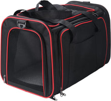 Load image into Gallery viewer, Extendable Dog Carrier, Pet Backpack, Cat Backpack and Dog Backpack Ideal for Car/Shopping/Outdoor
