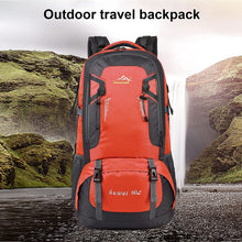 Load image into Gallery viewer, Trekking Backpack 70L Trekking Bag Trekking Camping Hiking Trip Grand for Camping Sports Mountaineering
