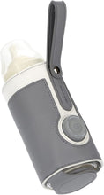 Load image into Gallery viewer, Bottle Heater, Portable Bottle Heat Maintainer, Portable Quick Heating Travel Food Heater Brand: Hoapin
