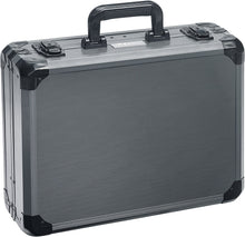 Load image into Gallery viewer, Tool Case with Screwdriver Bits, 42 Pieces, Filled, Robust and High-Quality, Ideal for the Household or Garage, GS-Tested, in Practical Plastic Case
