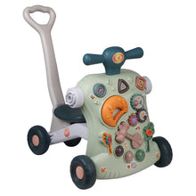 Load image into Gallery viewer, Talking Trotter for Baby 5 in 1 - Push
