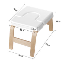 Load image into Gallery viewer, Tabouret de Yoga Inversion Banc de Yoga Yoga Headstand Banc Inversion Stool Yoga Inversion Training Banc Chaise De Yoga en Bois Yoga Headstand Tabouret Home Fitness Chaise Outil Auxiliaire
