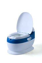 Load image into Gallery viewer, Pot pour Enfants Potty, Mini Toilettes pour Enfants, Siège de Toilette avec bac Amovible, Toilettes pour bébés Antidérapant avec Coussin Confortable
