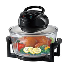 Load image into Gallery viewer, Portable Halogen Convection Oven 17 Liter 1300W New
